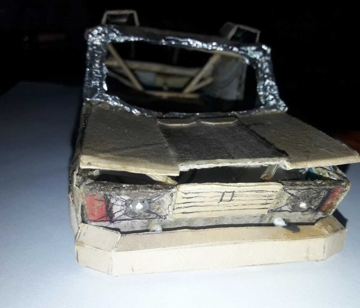 Тут должен быть McLaren. Но и это сойдет.