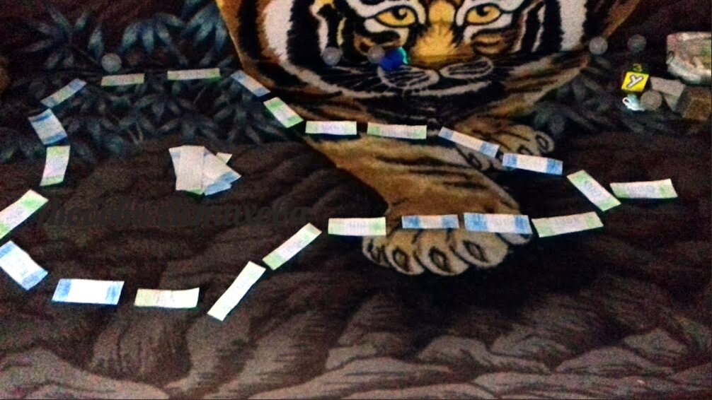 Когда жизненный процесс уже происходит, нам не нужно в него вмешиваться, тем более если им в большей степени заняты другие. Нам нужно только наблюдать, что из этого получится. Но наши, порой закостенелые взгляды, сразу могут кричать.... так нельзя!!!