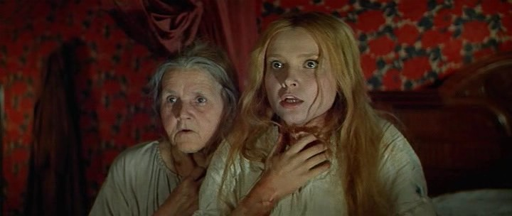 Матрена. "Братья Карамазовы"