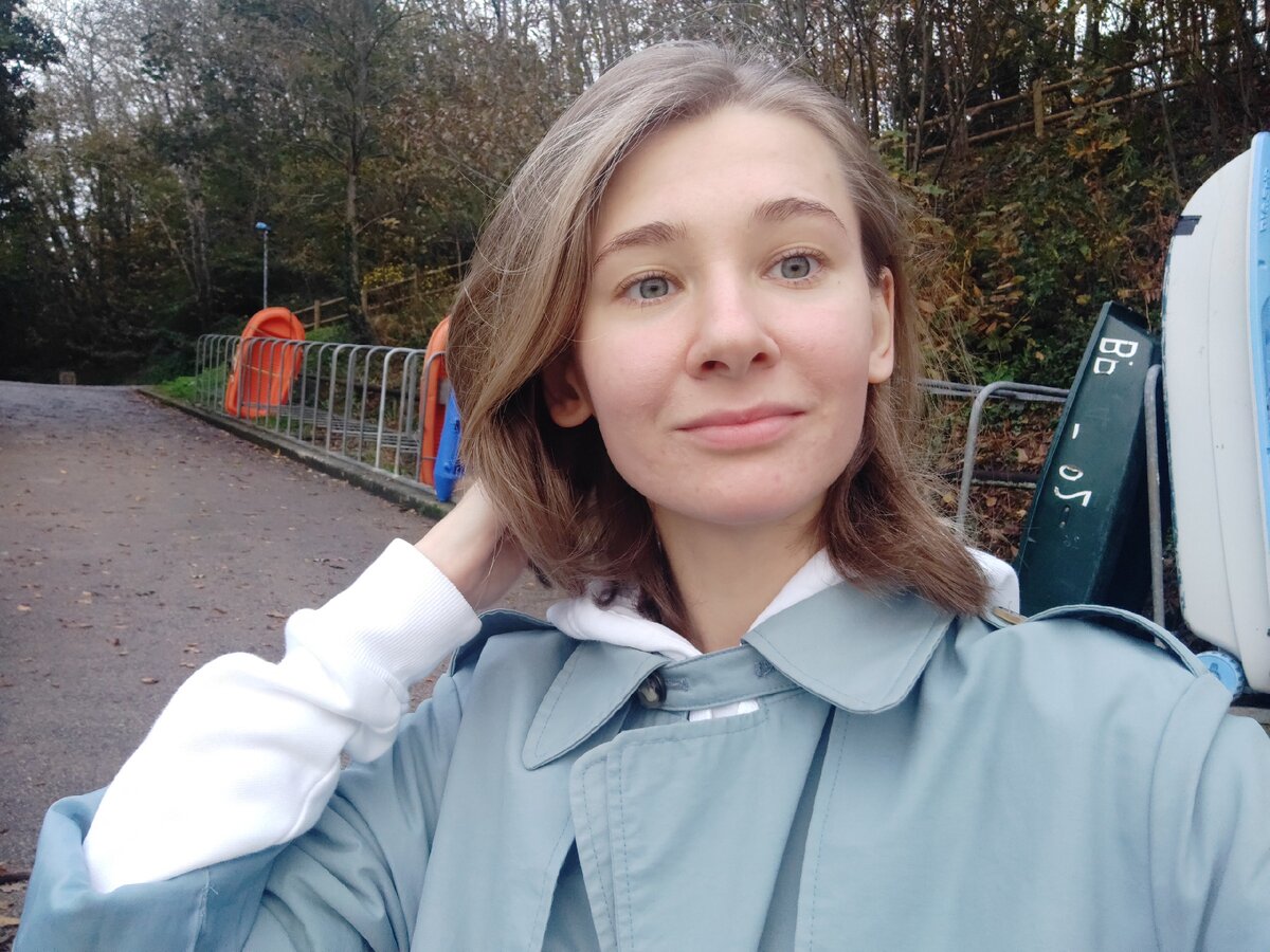 Это я, Даша с края света, автор этого канала