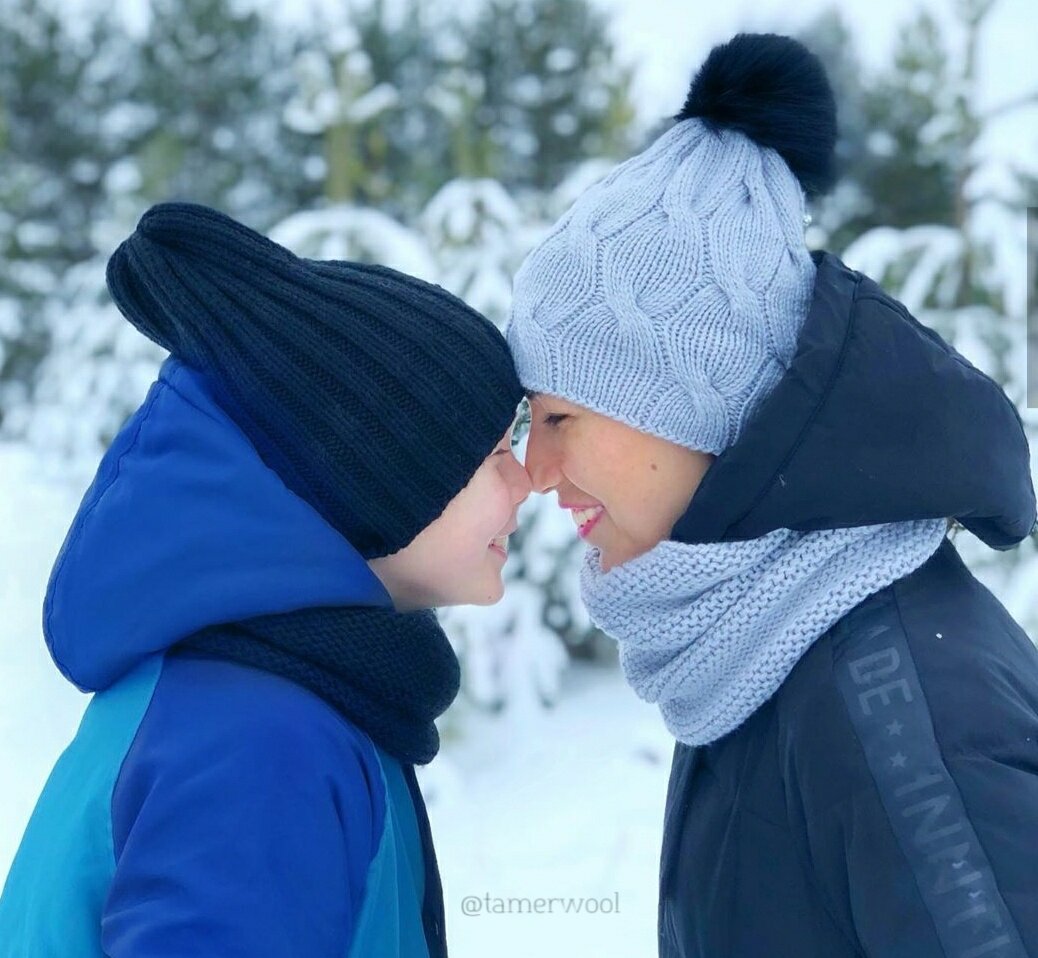 Пусть улыбка всегда украшает наши сердца!