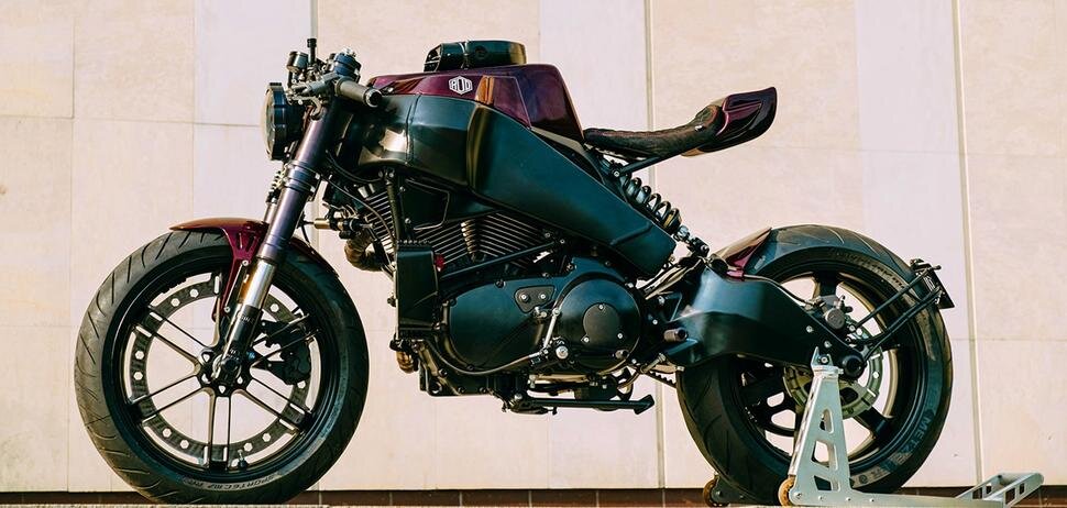 BUELL XB12S
