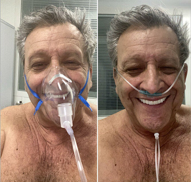 "А вот и меня попутала злая зараза! Лежу в больничке! Под капельницами!" - таким был последний пост Бориса Грачевского в Instagram. Он датирован 27 декабря,instagram.com/boris_grachevsky_ 