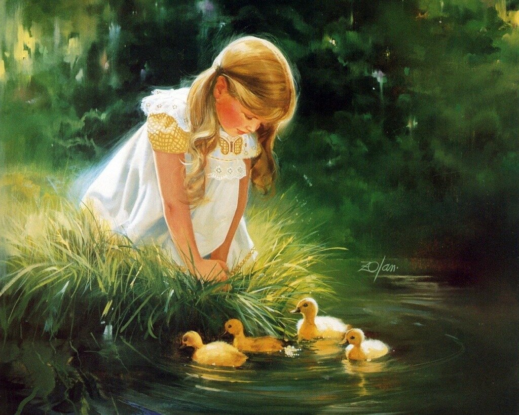 Не бойтесь мечтать, взрослому это необходимо также, как и ребёнку. 