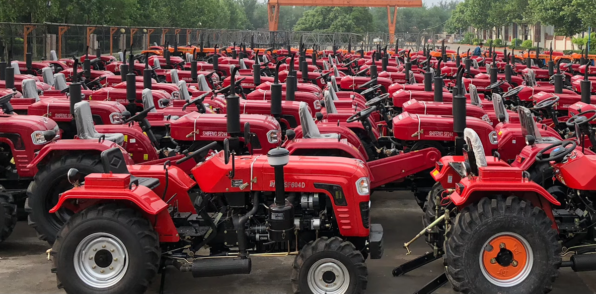 Завод Shifeng, КНР