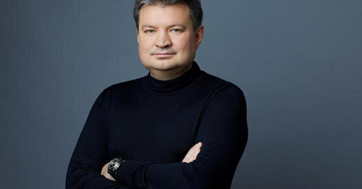 Президент ГК ФСК Владимир Воронин, fsk.ru