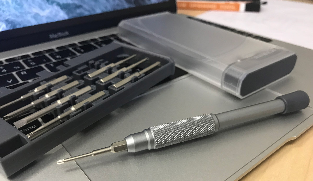 Мой любимый набор отверток Nanch 16 в 1