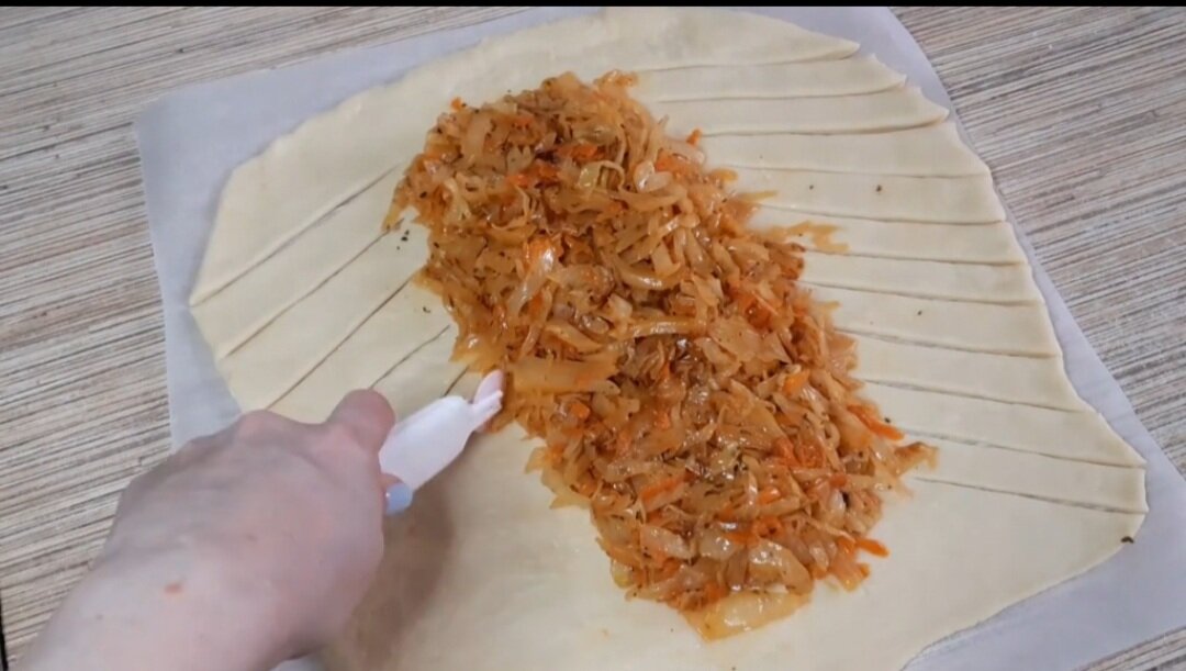 Сдобная Кулебяка с капустой | Моя Любимая Выпечка | Дзен