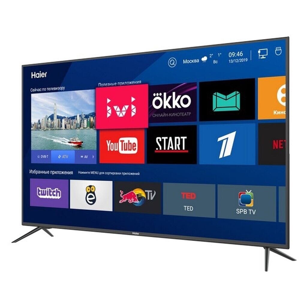 Haier tv телевизор. Телевизор Haier le24k6500sa. Телевизор Хайер 32 дюйма смарт. Телевизор Haier le24g610cf 24