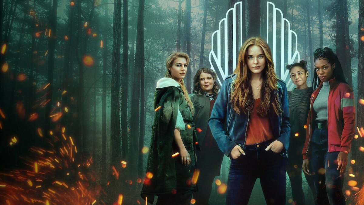Постер к сериалу. Источник: wallpapercave.com