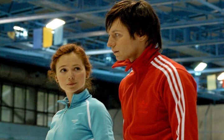 В сериале "Вернуть Веру"