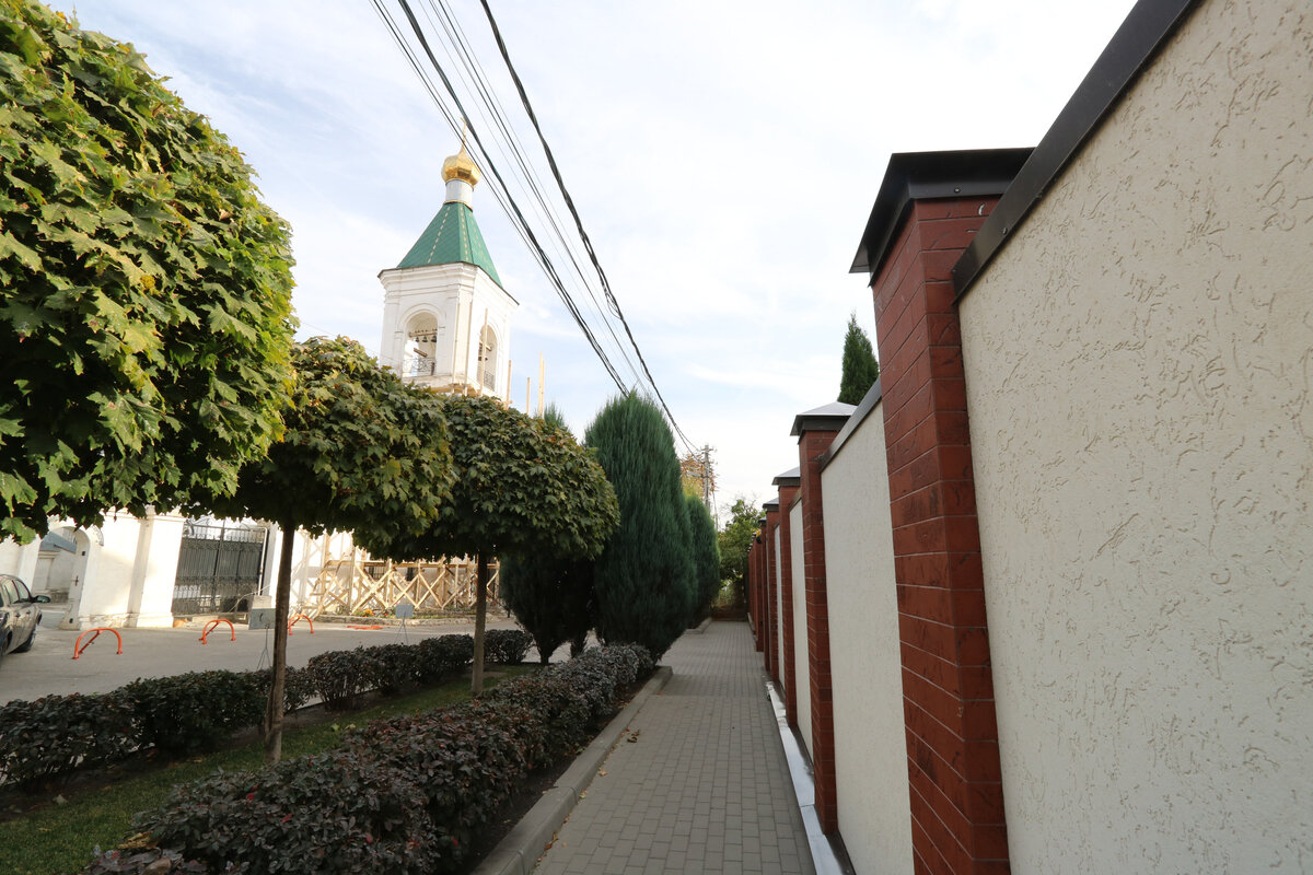 Воронеж. Прогулка по старому городу. Странноприимный дом | Странствия совы.  Природа и путешествия | Дзен