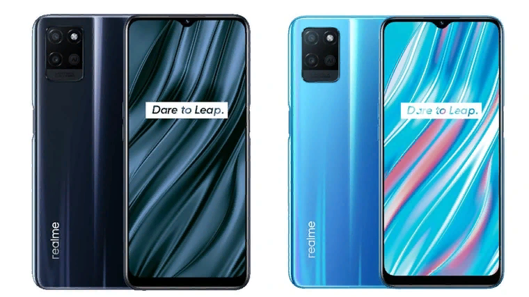 Realme V11