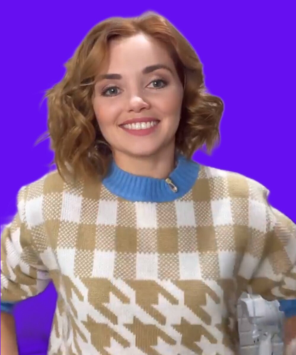 Актриса Ольга Кузьмина. Источник фото: Инстаграм @kuzmummy