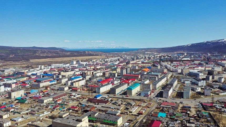 Special Economic Zone in the Magadan Region