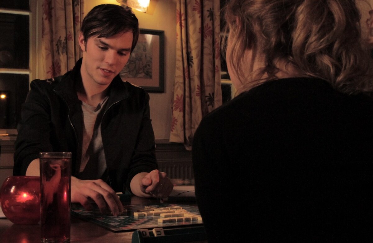 кадр из фильма "Правило №3"