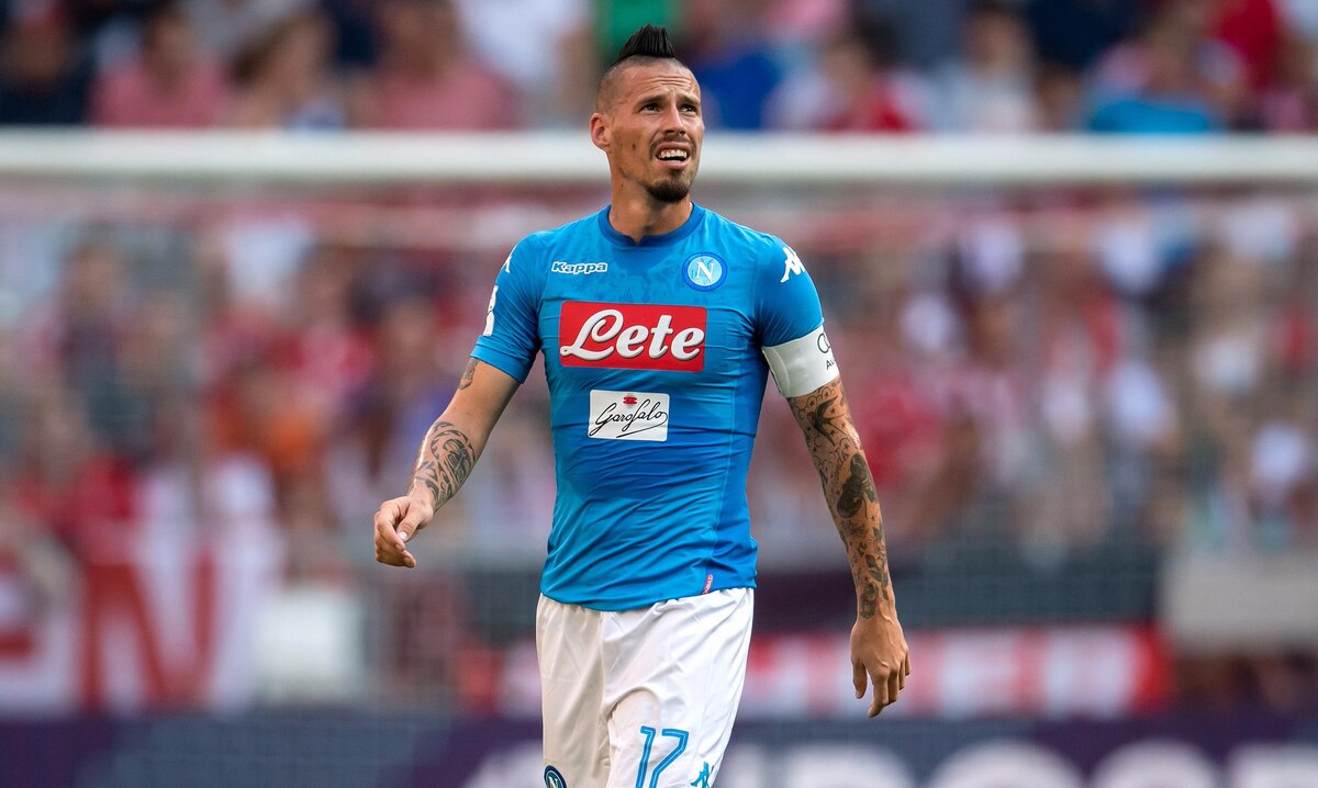 Марек Гамшик