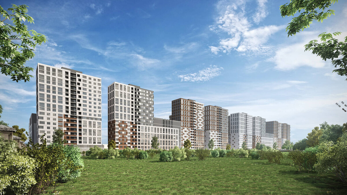 ЖК ЦДС Елизаровский