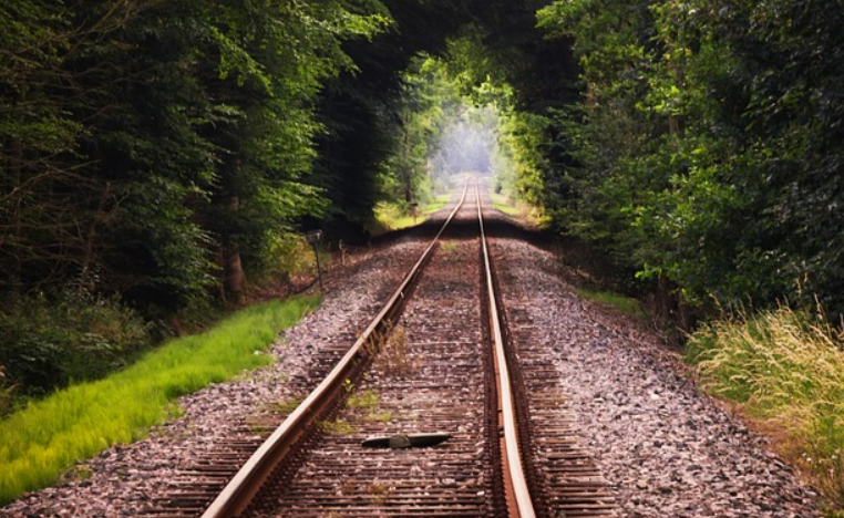 Железная дорога стандартная