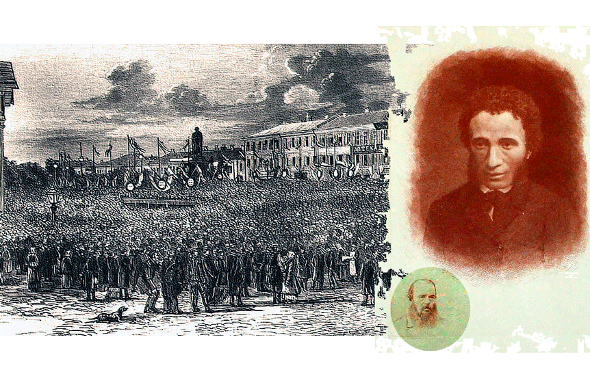 Старый скрипач любил играть у памятника пушкину. Памятник Пушкину 1880 Достоевский. Достоевский Пушкинская речь 1880. Открытие памятника Пушкину в Москве 1880 Достоевский. Открытие памятника Пушкину 1880