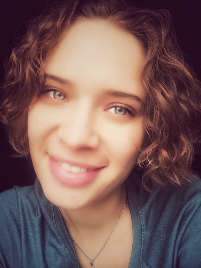 Аксинья Соловьёва