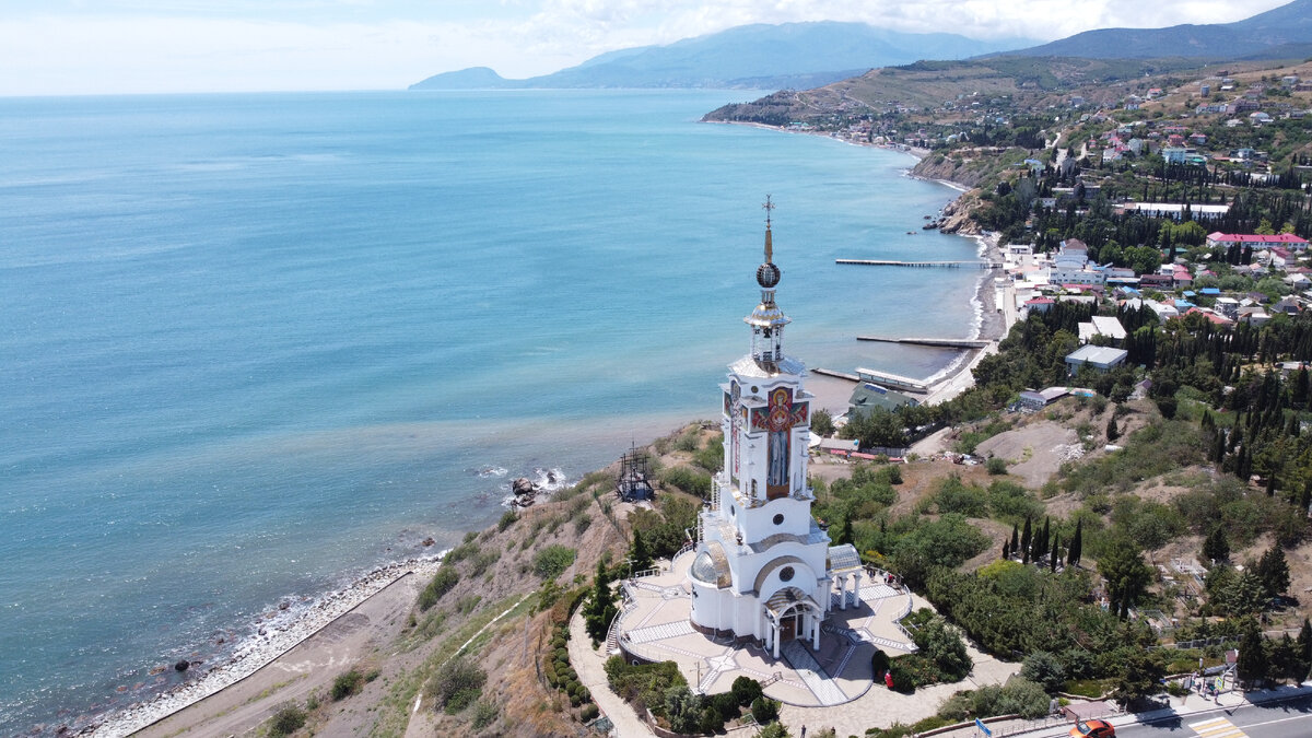 Малореченское крым достопримечательности фото и описание