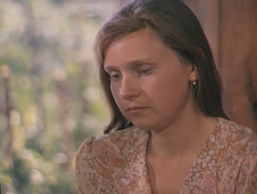 Кадр из фильма "Впервые замужем"