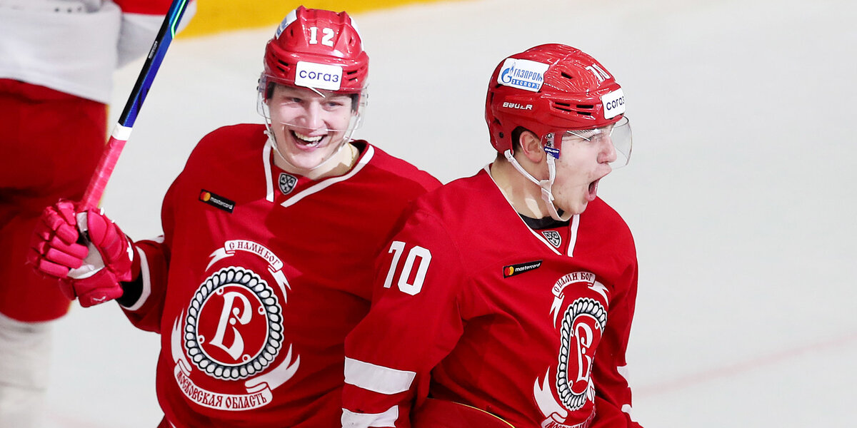 Пацаны из Витязя перебираются в бездну игроков СКА