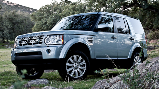 Land Rover Discovery 4 