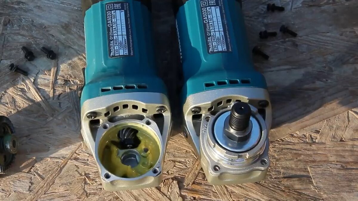 в ушм добавлено смазки столько нужно