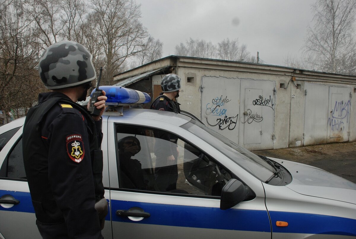 может ли росгвардия останавливать автомобиль