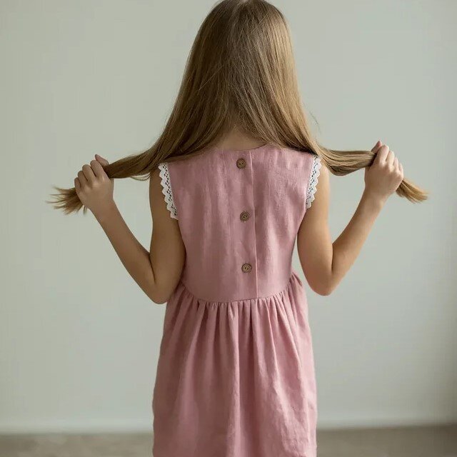 Детское платье Molinialife