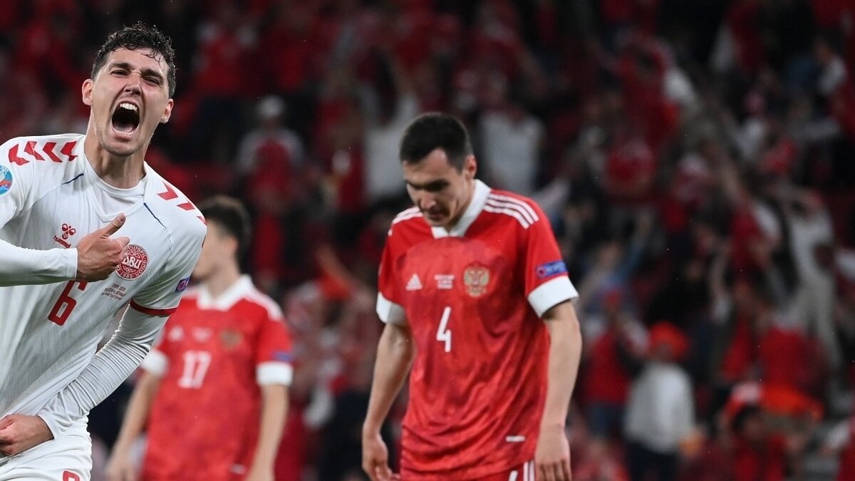 Разгром в Копенгагене останется в памяти еще на долго.