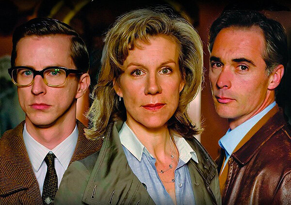 "Место казни"/Place of Execution, сериал, 2008
