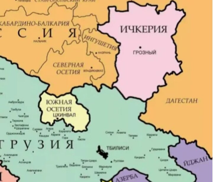 Ичкерия это какая страна. Республика Ичкерия на карте России. Ичкерия границы на карте. Чечня на карте. Ичкерия 1994 карта.