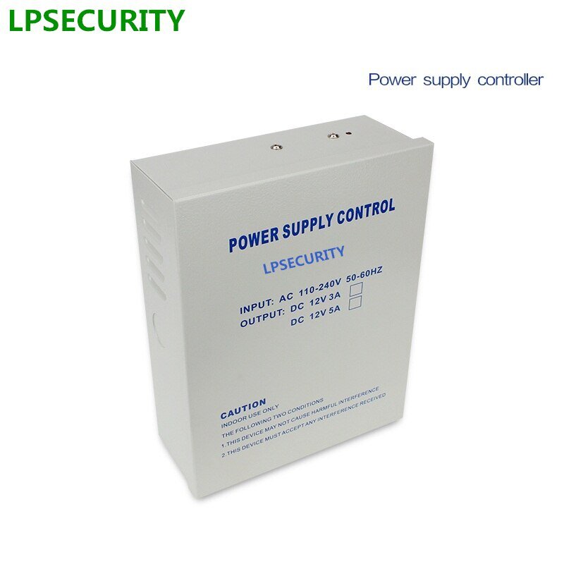 Lpsecurity dc12v ac220v инструкция мануал