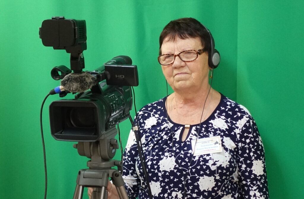 Фото: "Серебряные волонтеры" г. Энгельс