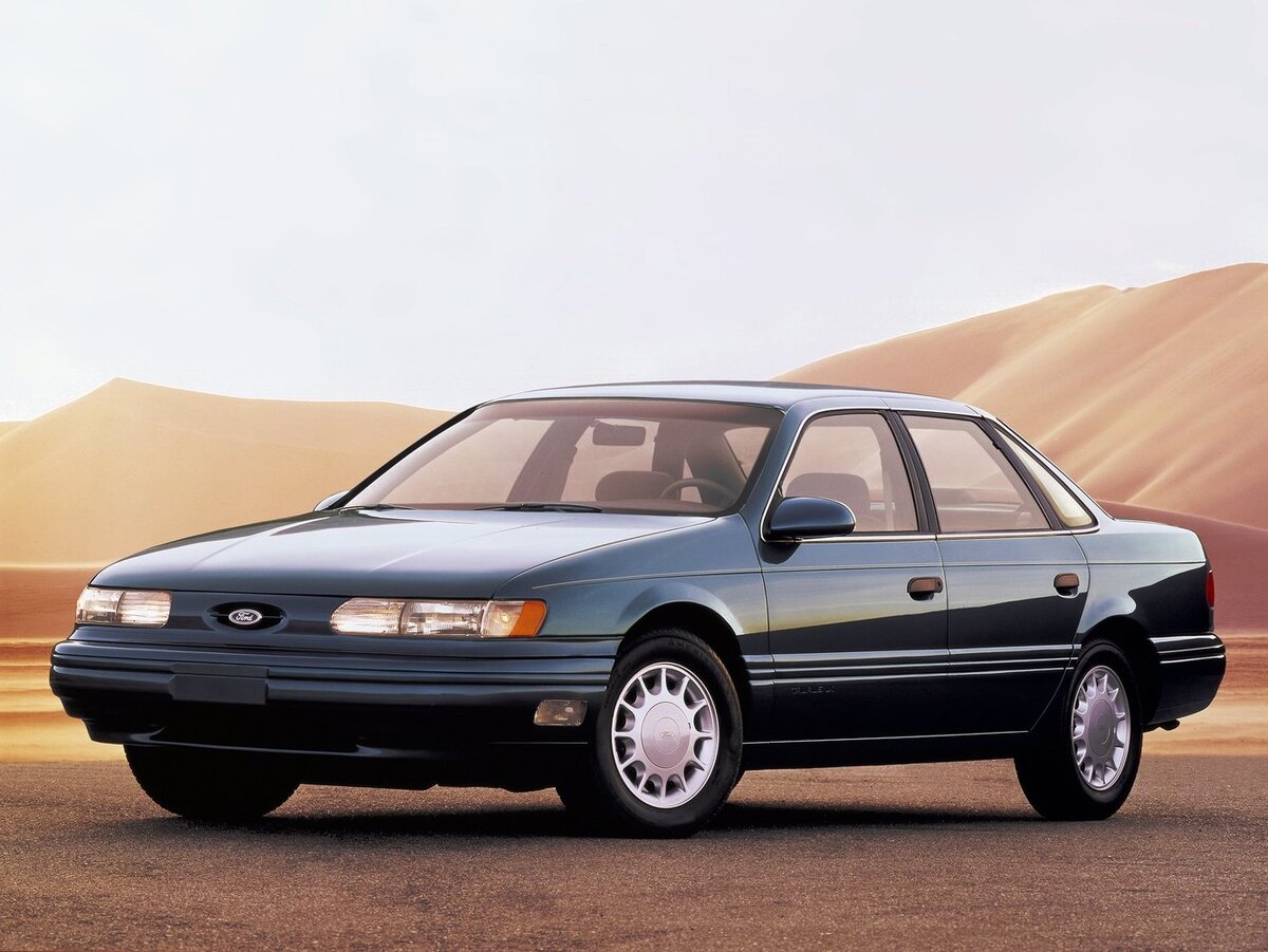 Ford Taurus SHO 1992 года для примера