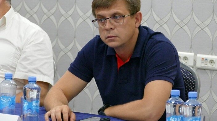 На фото: Борис Вальтер