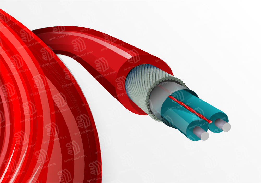 Технические характеристики саморегулируемых греющих кабелей FineKorea