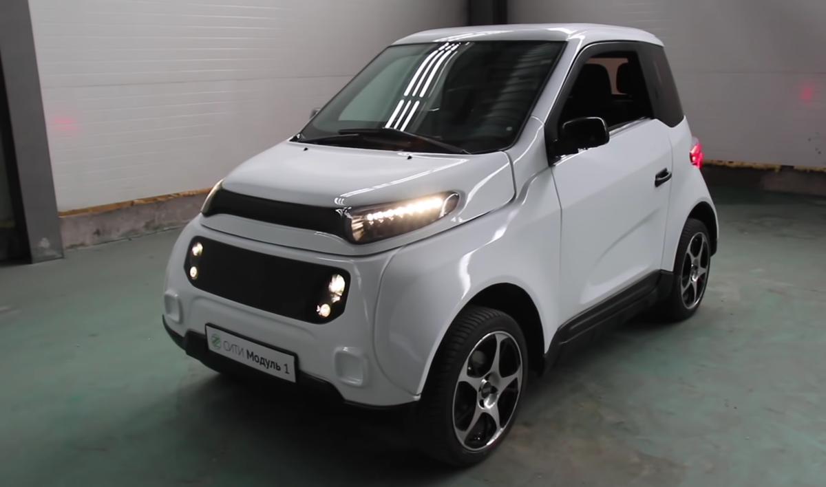 Картинная галерея Zetta City Module 1