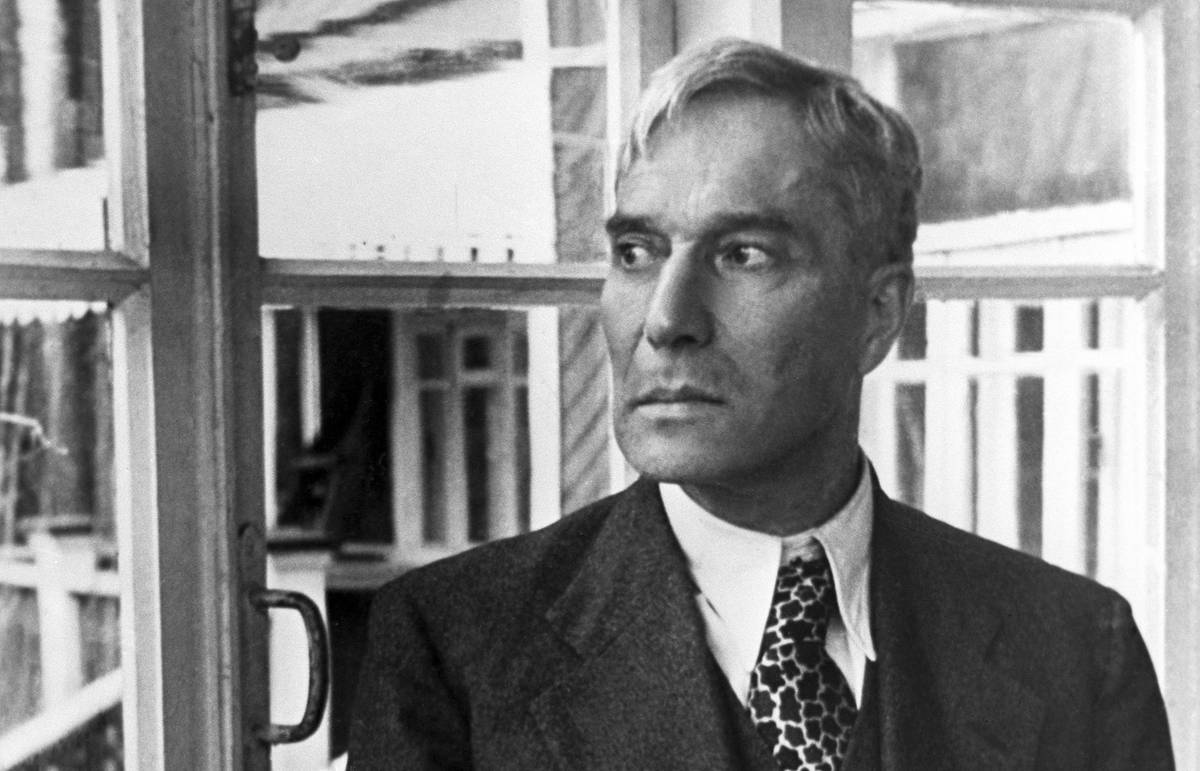 Борис Пастернак