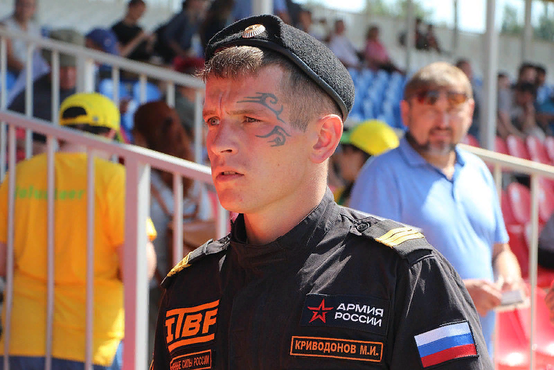 Татуировки российских военных: как их правильно расшифровывать