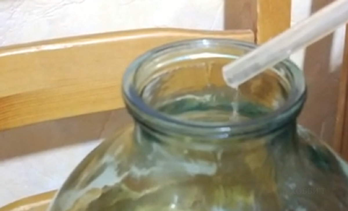 Отбор хвостов