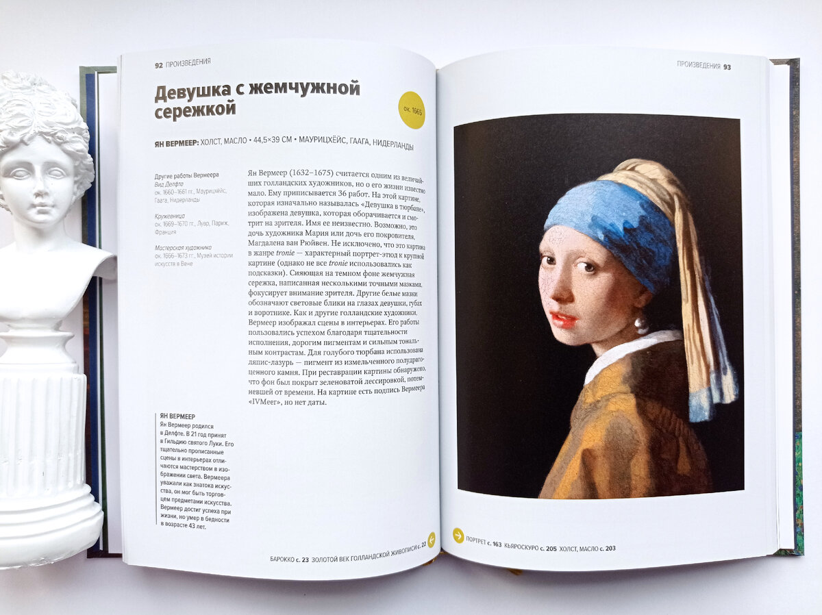 книга "Главное в истории искусств", фото автора