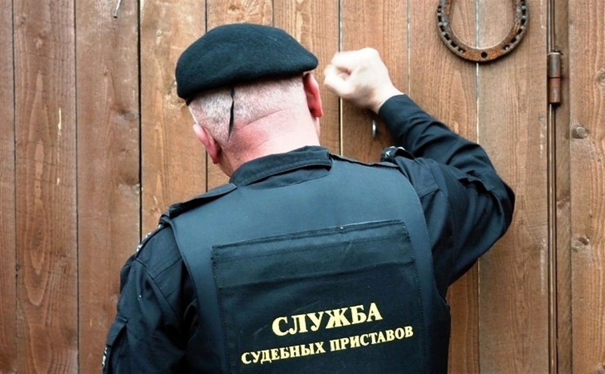 Операция ФССП "Должник"