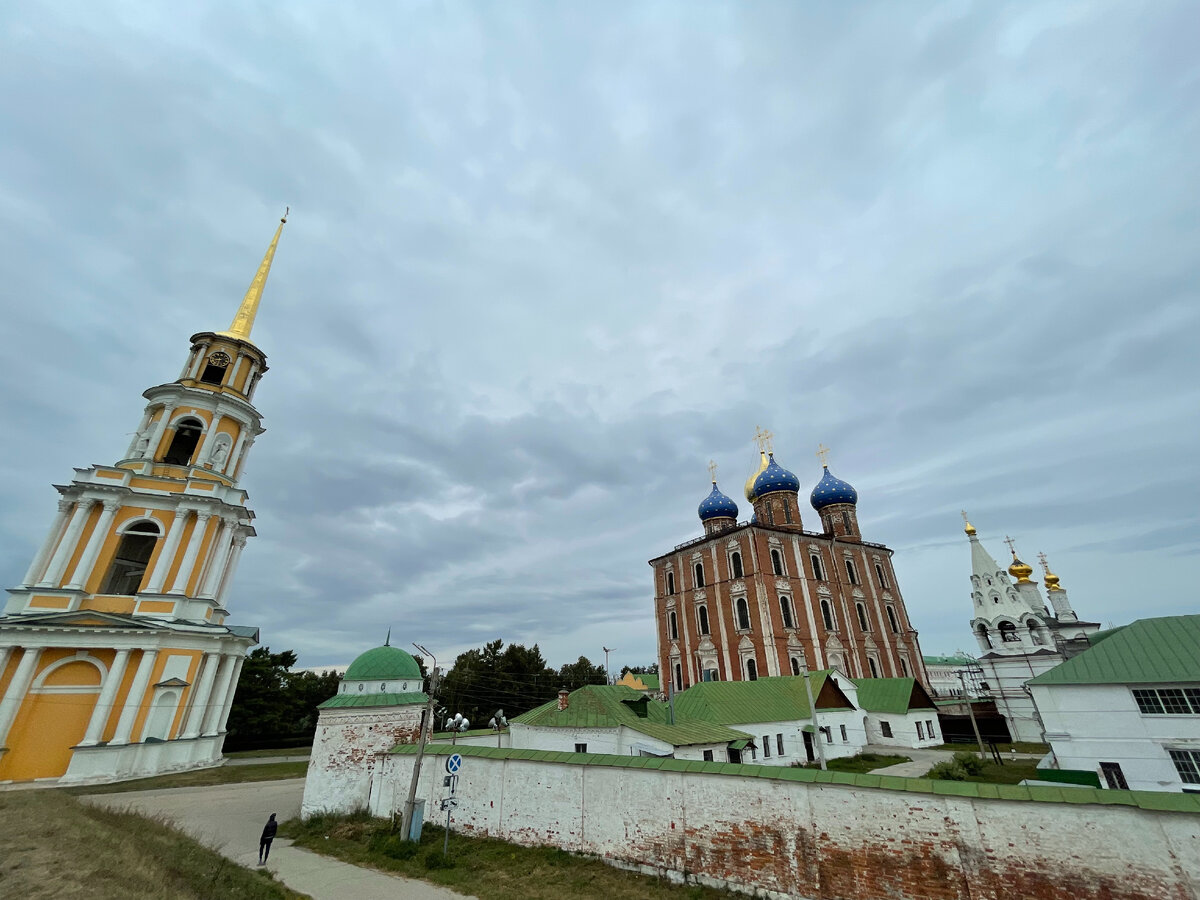 Как простой кондуктор может нанести удар по репутации города: неприятное  начало знакомства с Рязанью | Соло - путешествия | Дзен