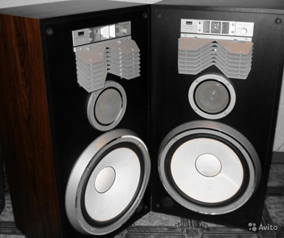 фото из сети, Sansui S-65 или просто дно