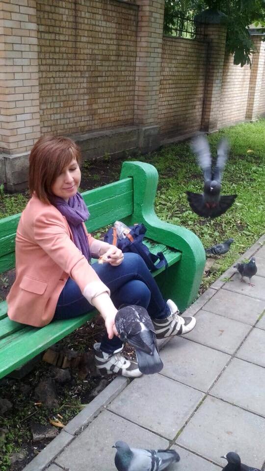 Все, кто был и есть в нашей жизни, живут в нашем сознании, даже если физически отсутствуют. Как моя подруга, которая сделала этот снимок. Люди исчезают, связи нет.