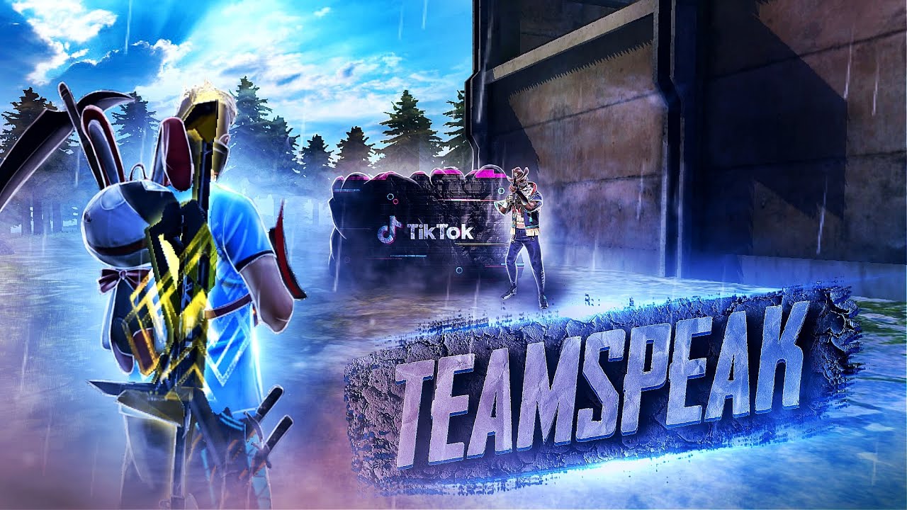 TeamSpeak дуо битва ТИК ТОКЕРОВ от Kowruu free fire | DOVASKA | Дзен